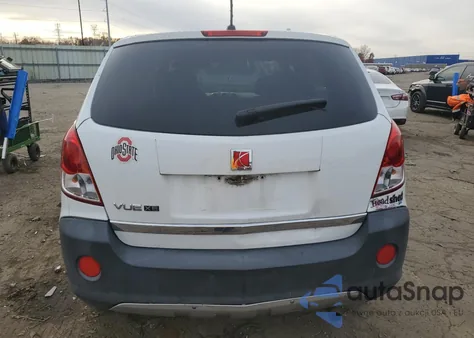 2008 Saturn Vue Xe z USA, uszkodzony, nr VIN 3GSCL33P28S676439